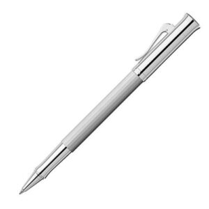 gv13806 graf von faber castell guilloche rollerball pen rhodium p1.jpg