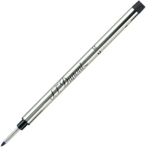 s t dupont black felt tip medium refill.jpg