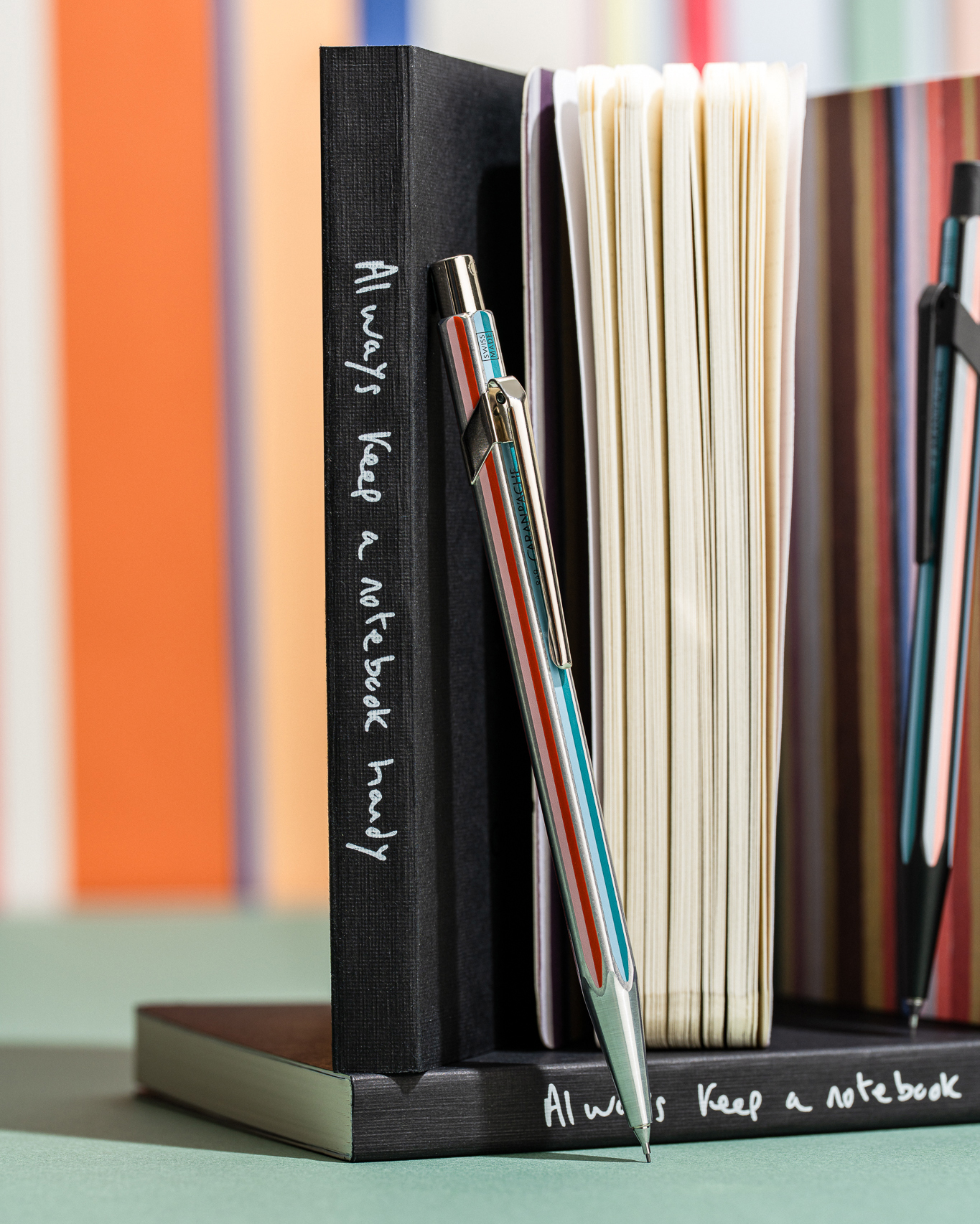 still paul smith ed5 849 mechanical pencil silver 1.jpg